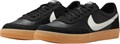 Купить оптом Кеды Nike Killshot 2 leather\black/sail-gum yellow 432997-070 432997-070