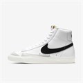 Купить оптом Кроссовки Nike W BLAZER MID '77 CZ1055-100 WHITE/BLACK-SAIL Female CZ1055-100 - фото 89200