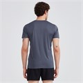 Купить оптом Футболка ASICS CORE SS TOP 2011C341-020 CARRIER GREY Male 2011C341-020