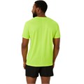 Купить оптом Футболка ASICS CORE SS TOP 2011C341-751 YELLOW Male 2011C341-751