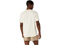 Купить оптом Футболка ASICS FUJITRAIL LOGO SS TOP 2011C981-251 OATMEAL/GREY/PEPPER Male 2011C981-251