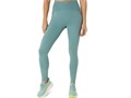Купить оптом Тайтсы ASICS ROAD WINTER HIGH WAIST TIGHT 2012D070-300 CELADON Female 2012D070-300 - фото 89518