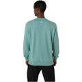 Купить оптом Толстовка ASICS Кофта 2031E192-302 CELADON/LIGHT CELADON Male 2031E192-302 - фото 89543 Купить оптом Толстовка ASICS Кофта 2031E192-302 CELADON/LIGHT CELADON Male 2031E192-302 - фото 89543