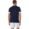 Купить оптом Футболка ASICS COURT M SS TEE 2041A255-402 MIDNIGHT/WHITE Male 2041A255-402