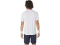 Купить оптом Футболка ASICS COURT GPX TEE 2041A259-100 WHITE Male 2041A259-100 - фото 89570