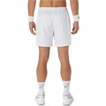 Купить оптом Шорты ASICS COURT 7IN SHORT 2041A260-100 WHITE Male 2041A260-100