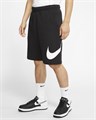 Купить оптом Шорты Nike M NSW CLUB SHORT BB GX BV2721-010 BLACK/WHITE/WHITE Male BV2721-010 - фото 89660