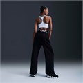 Купить оптом Брюки Nike W NSW PHNX FLC HR PANT WIDE DQ5615-010 BLACK/SAIL Female DQ5615-010 - фото 89689 Купить оптом Брюки Nike W NSW PHNX FLC HR PANT WIDE DQ5615-010 BLACK/SAIL Female DQ5615-010 - фото 89689