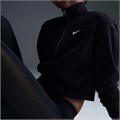 Купить оптом Толстовка Nike W NSW PHNX FLC QZ CROP DQ5767-010 DQ5767-010