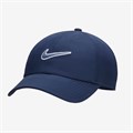 Купить оптом Кепка Nike U NK CLUB CAP U CB SWSH L FB5369-410 BLACK/BLACK Unisex/M FB5369-410 - фото 89725
