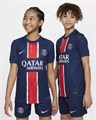 Купить оптом Футболка Nike PSG Y NK DF JSY SS STAD HM FN9155-411 MIDNIGHT NAVY/MIDNIGHT NAVY/WHITE Kids FN9155-411 - фото 89780