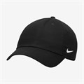 Купить оптом Кепка Nike U NK CLUB CAP U CB NBY FQ1361-010 BLACK/WHITE Unisex/L FQ1361-010 - фото 89808