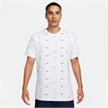 Купить оптом Футболка Nike M NSW TEE M90 12MO AOP FQ8036-100 BLACK Male FQ8036-100 - фото 89824