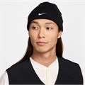 Купить оптом Шапка Nike U NK TERRA BEANIE SC SWSH L HF0189-010 BLACK/WHITE Unisex HF0189-010 - фото 89884