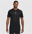 Купить оптом Футболка Nike M NSW SW AIR RUN TEE HM0195-011 BLACK/BLACK Male HM0195-011 - фото 89901