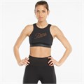 Купить оптом Puma Топ-бра Спорт. Назнач. Moto Bra Top Q4, 52109001 52109001 - фото 90007