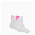 Купить оптом Puma Носки Women Heart Logo Short Crew 2p, 93855503 93855503 - фото 90552