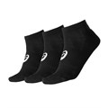 Купить оптом Носки ASICS 3PPK PED 155206-0900 BLACK Unisex 155206-0900 - фото 90608