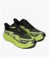 Купить оптом Кроссовки Hoka U CLIFTON 9 GTX TS 159910F-BKL BLACK / LETTUCE Unisex 159910F-BKL