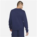 Купить оптом Толстовка Nike M NSW CLUB CRW FT BV2666-410 MIDNIGHT NAVY/WHITE Male BV2666-410 - фото 90642 Купить оптом Толстовка Nike M NSW CLUB CRW FT BV2666-410 MIDNIGHT NAVY/WHITE Male BV2666-410 - фото 90642