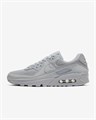 Купить оптом Кроссовки Nike AIR MAX 90 CN8490-001 WOLF GREY/WOLF GREY-WOLF GREY-BLACK Male CN8490-001 - фото 90655