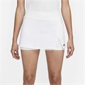Купить оптом Юбка Nike W NKCT DF VCTRY SKIRT STRT DH9779-100 BLACK/WHITE Female DH9779-100