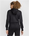 Купить оптом Толстовка Nike W NK ONE TF FZ HOODIE LBR FB5216-010 BLACK Female FB5216-010 - фото 90862