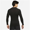 Купить оптом Лонгслив Nike M NP DF TIGHT TOP LS FB7919-010 BLACK/WHITE Male FB7919-010