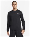 Купить оптом Лонгслив Nike M NK DF UV HYVERSE LS FB8583-010 BLACK/WHITE Male FB8583-010 - фото 90884