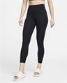 Купить оптом Лосины Nike W NK DF ONE HR 7/8 TIGHT FN3232-010 IRONSTONE/BLACK Female FN3232-010 - фото 91012