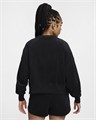 Купить оптом Толстовка Nike W NKCT HRTGE FLC OOS GFX CREW FQ2242-010 BLACK/BLACK/FLAT PEWTER/WHITE Female FQ2242-010 - фото 91064 Купить оптом Толстовка Nike W NKCT HRTGE FLC OOS GFX CREW FQ2242-010 BLACK/BLACK/FLAT PEWTER/WHITE Female FQ2242-010 - фото 91064