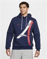 Купить оптом Толстовка Nike PSG M NK DF STD ISS PO HDY GX FQ3218-410 MIDNIGHT NAVY/UNIVERSITY RED Male FQ3218-410 - фото 91072