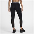 Купить оптом Лосины Nike W NP DF MR 7/8 TIGHT TT FV7397-010 BLACK/IRON GREY/WHITE/WHITE Female FV7397-010