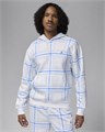Купить оптом Толстовка Nike M JORDAN ESS HLDY FLC PO FV7458-100 WHITE/LEGEND BLUE Male FV7458-100 - фото 91126