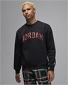 Купить оптом Толстовка Nike M JORDAN ESS HLDY FLC CREW FV7460-010 BLACK/SAIL Male FV7460-010 - фото 91128