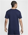 Купить оптом Футболка Nike PSG M NK CREST TEE FV8558-410 MIDNIGHT NAVY Male FV8558-410 - фото 91131 Купить оптом Футболка Nike PSG M NK CREST TEE FV8558-410 MIDNIGHT NAVY Male FV8558-410 - фото 91131