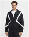 Купить оптом Ветровка Nike M NK DF WVN ICON JKT STRTFV FZ0248-010 BLACK/BLACK/WHITE/WHITE Male FZ0248-010 - фото 91135