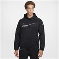 Купить оптом Толстовка Nike M NK TF HOODIE GFX PO FZ1060-010 BLACK/BLACK/WHITE Male FZ1060-010 - фото 91150
