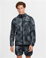 Купить оптом Куртка Nike M NK RPL CAMO UNLIMITED JKT FZ1092-010 BLACK/BLACK Male FZ1092-010 - фото 91158