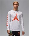 Купить оптом Лонгслив Nike M JORDAN BRAND FLAME LS CREW RGN FZ1989-100 BLACK/TEAM ORANGE/TEAM ORANGE Male FZ1989-100 - фото 91167