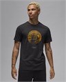 Купить оптом Футболка Nike M JORDAN BRAND BBALL SS CREW RGN FZ1993-045 OFF NOIR/SMOKE GREY Male FZ1993-045 - фото 91170