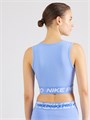 Купить оптом Топ Nike NIKE PRO DF 365 CROP TANK FZ3615-494 BLACK/WHITE Female FZ3615-494