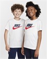 Купить оптом Футболка Nike K NSW TEE FUTURA HBR FZ5178-100 BLACK Kids FZ5178-100 - фото 91188