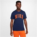 Купить оптом Футболка Nike M NSW TEE CLUB SSNL HBR FZ7987-410 BLACK Male FZ7987-410 - фото 91202