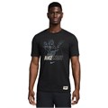 Купить оптом Футболка Nike M NKCT DF TEE HO24 HF6219-010 BLACK Male HF6219-010 - фото 91244