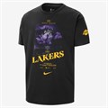 Купить оптом Футболка Nike LAL M NK CTS OGC HAL SS TEE HJ2685-010 BLACK Male HJ2685-010 - фото 91254