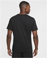 Купить оптом Футболка Nike PSG M NK SWOOSH TEE HJ3772-010 BLACK Male HJ3772-010