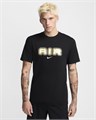 Купить оптом Футболка Nike M NSW SW AIR GRAPHIC TEE HM0185-010 BLACK/METALLIC GOLD Male HM0185-010 - фото 91267