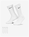 Купить оптом Носки Nike U NK V CUSH CREW - 3P VALUE SX4508-101 BLACK/WHITE Unisex SX4508-101 - фото 91306