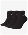 Купить оптом Носки Nike U NK CUSH ANKLE 3PR-VALUE SX4926-001 BLACK/WHITE Unisex SX4926-001 - фото 91307